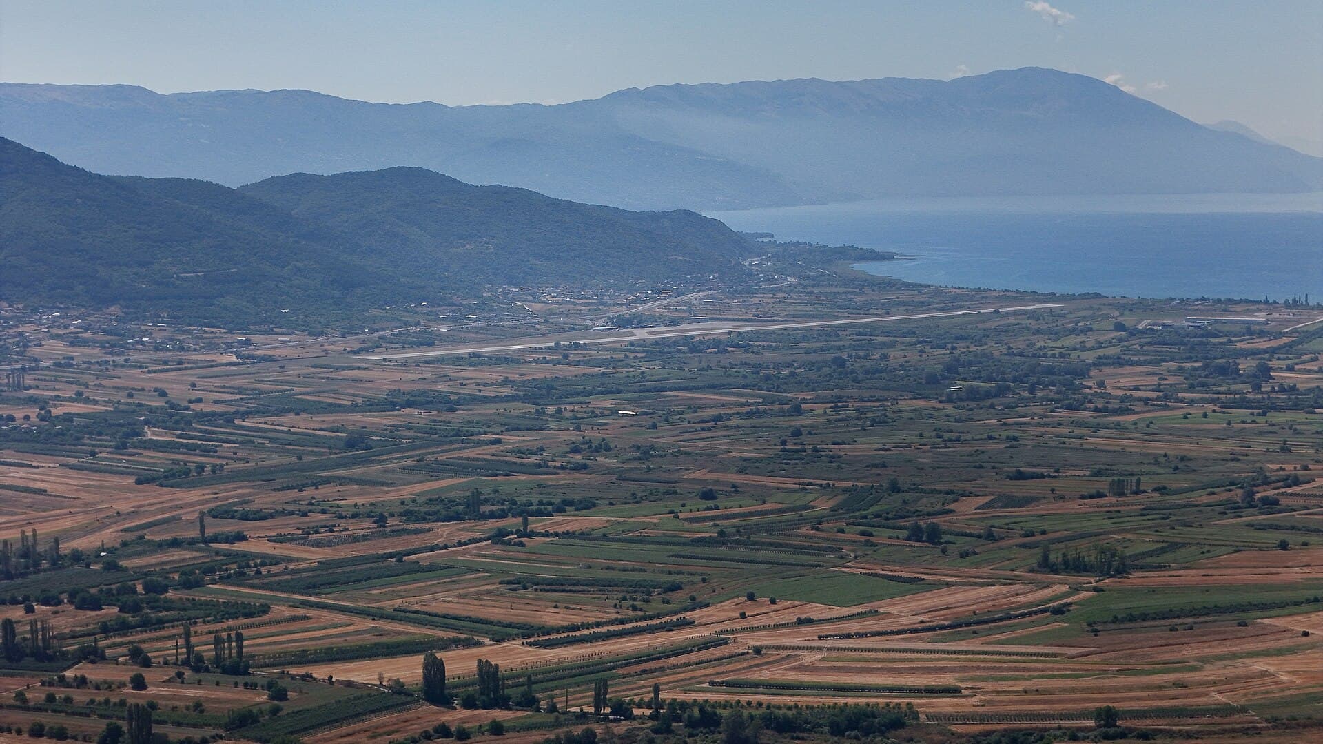Ohrid Airport (OHD)