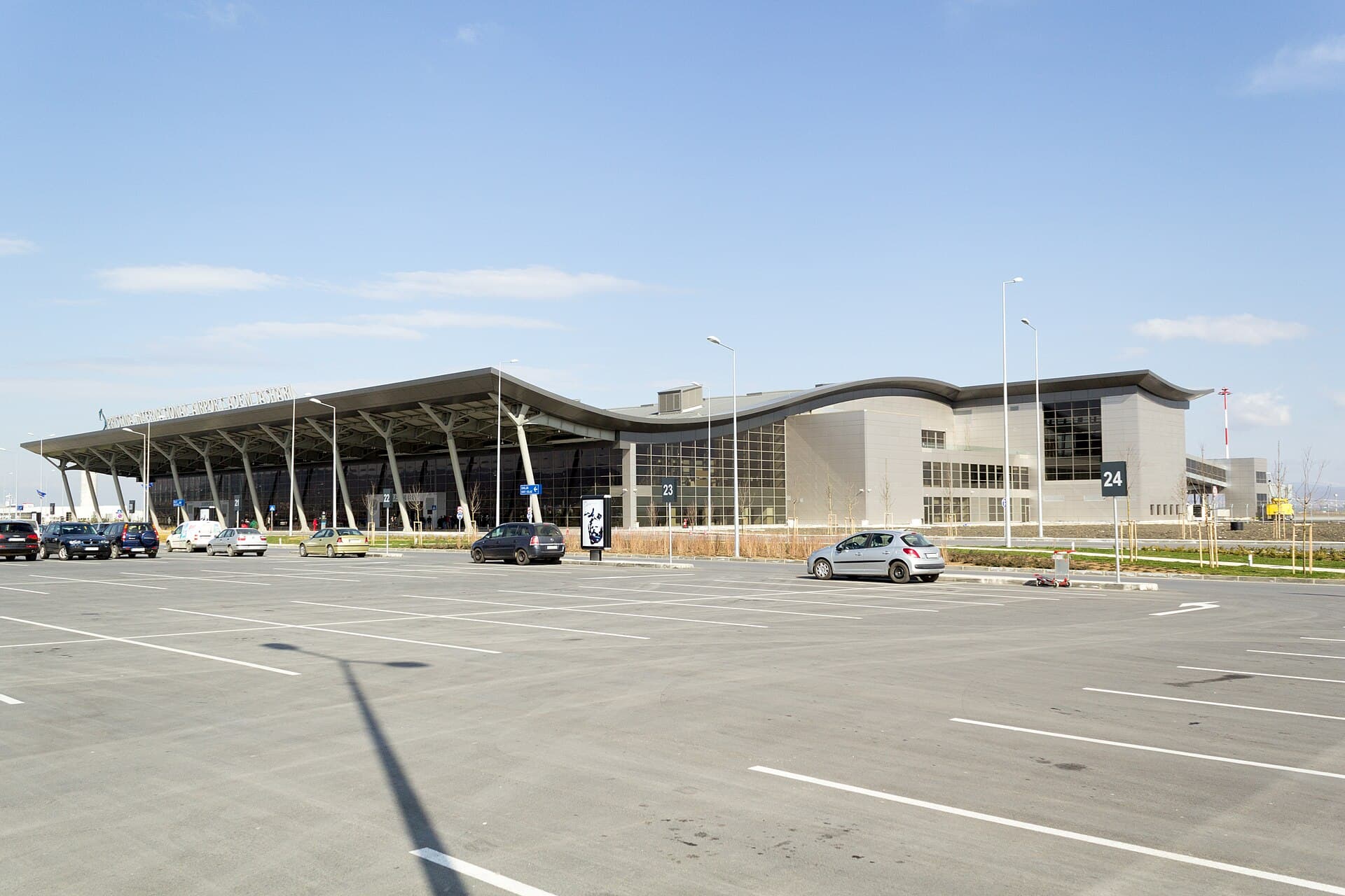 Pristina Airport (PRN)