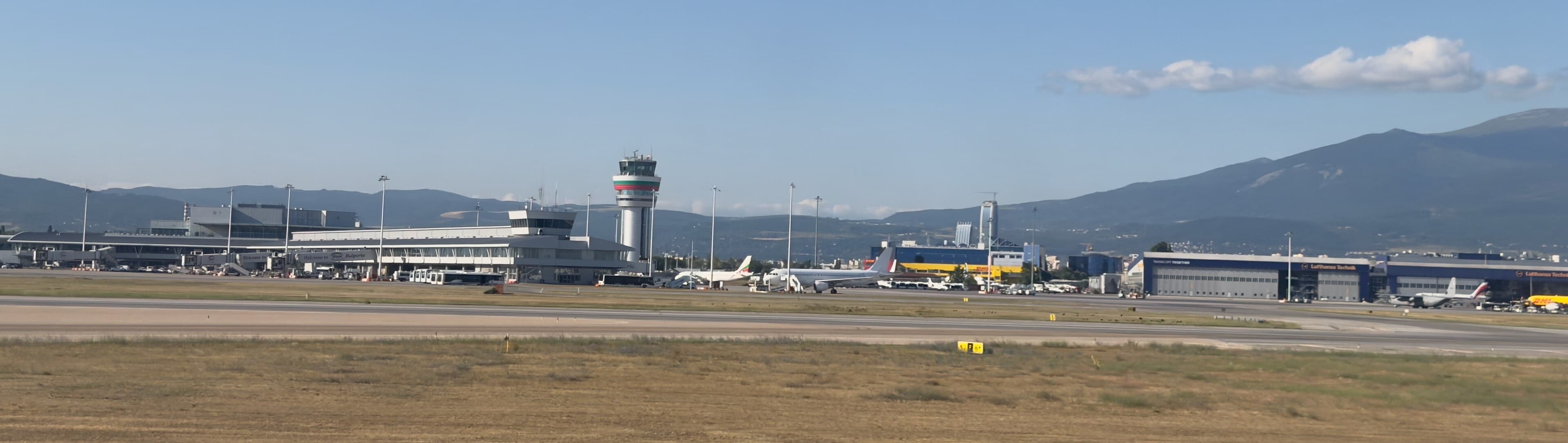 Sofia Airport (SOF)